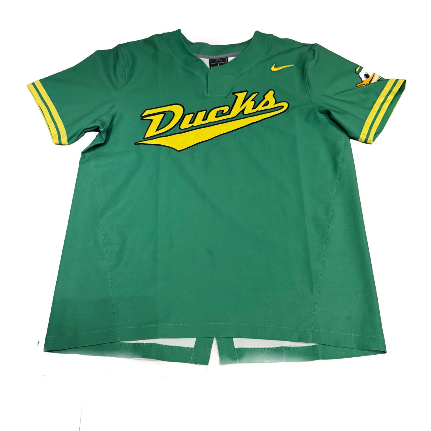 Oregon Baseball Jersey #27