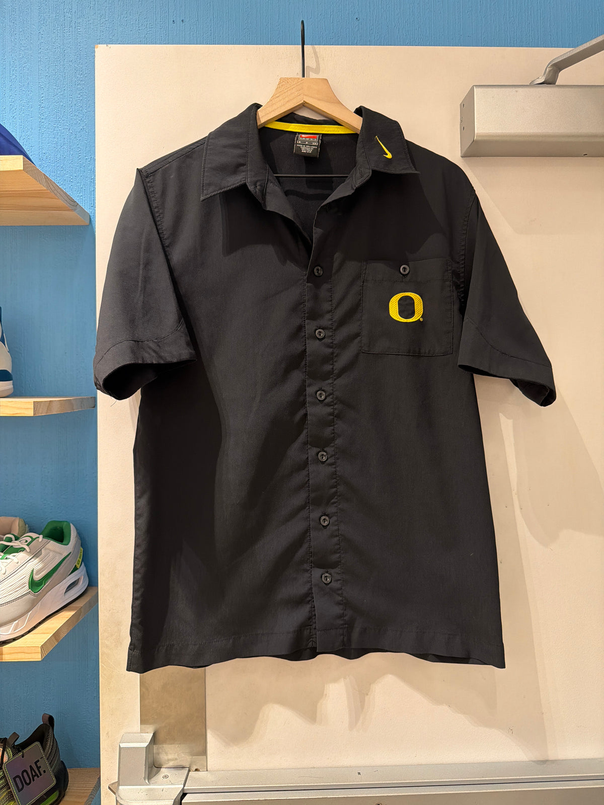 Oregon Button Up (Small)