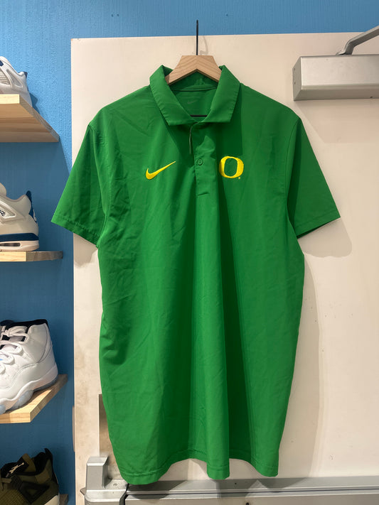 Oregon Team Issued Polo(L)