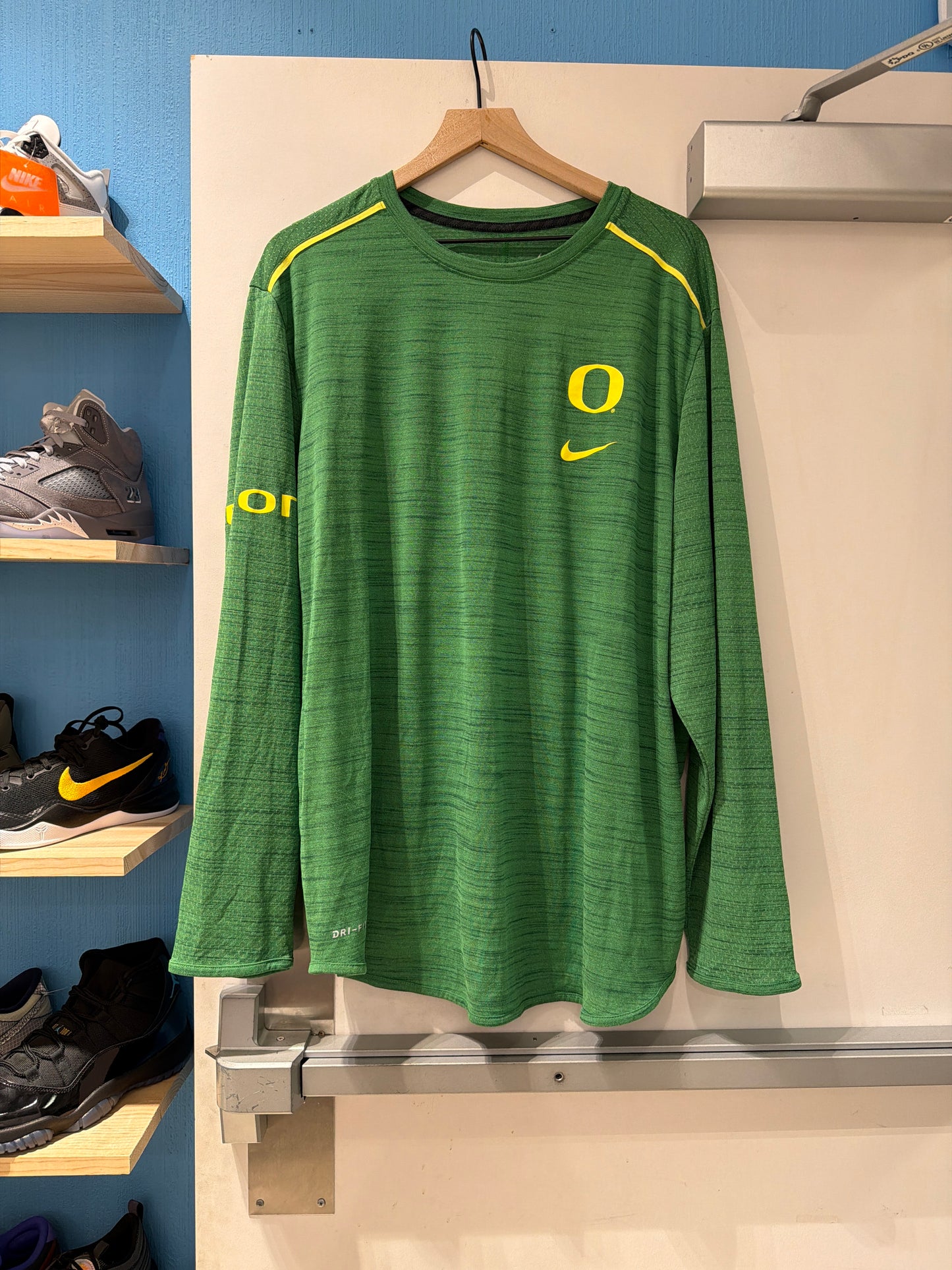 Oregon Nike Dri-Fit (2XL)