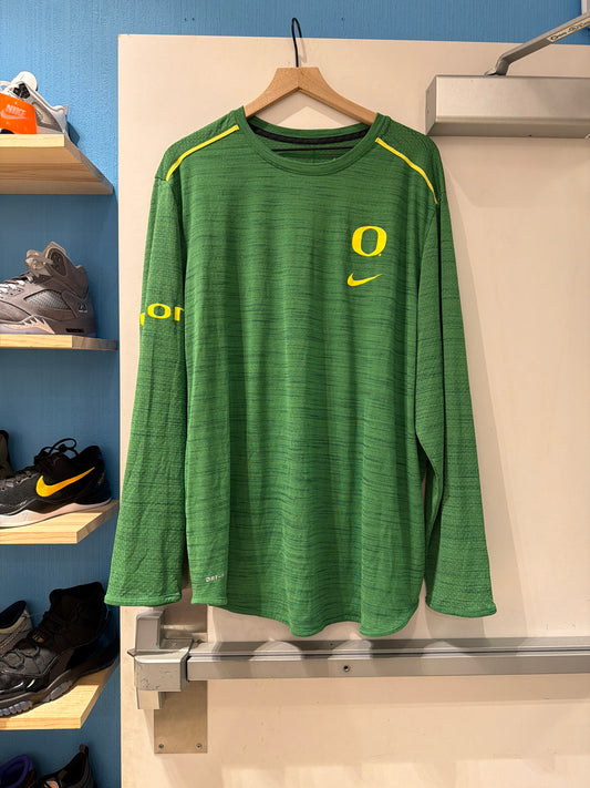 Oregon Nike Dri-Fit (2XL)
