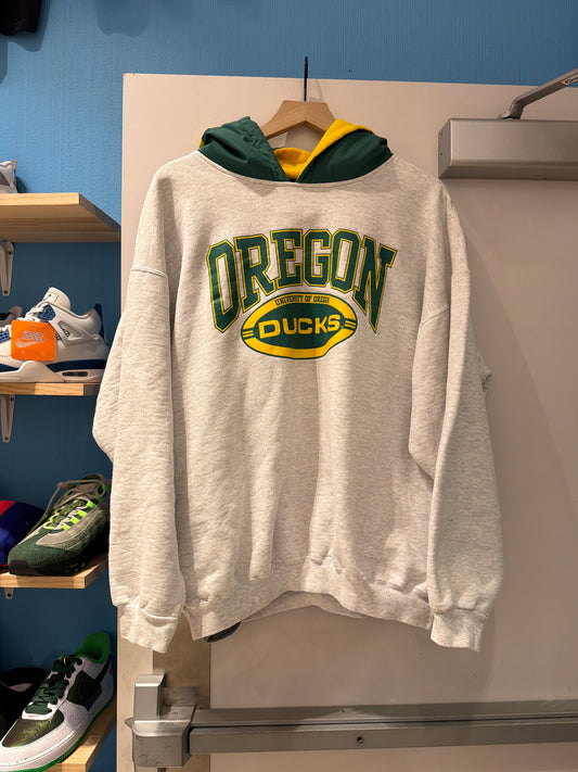 90’s Oregon Ducks Hoodie (XL)