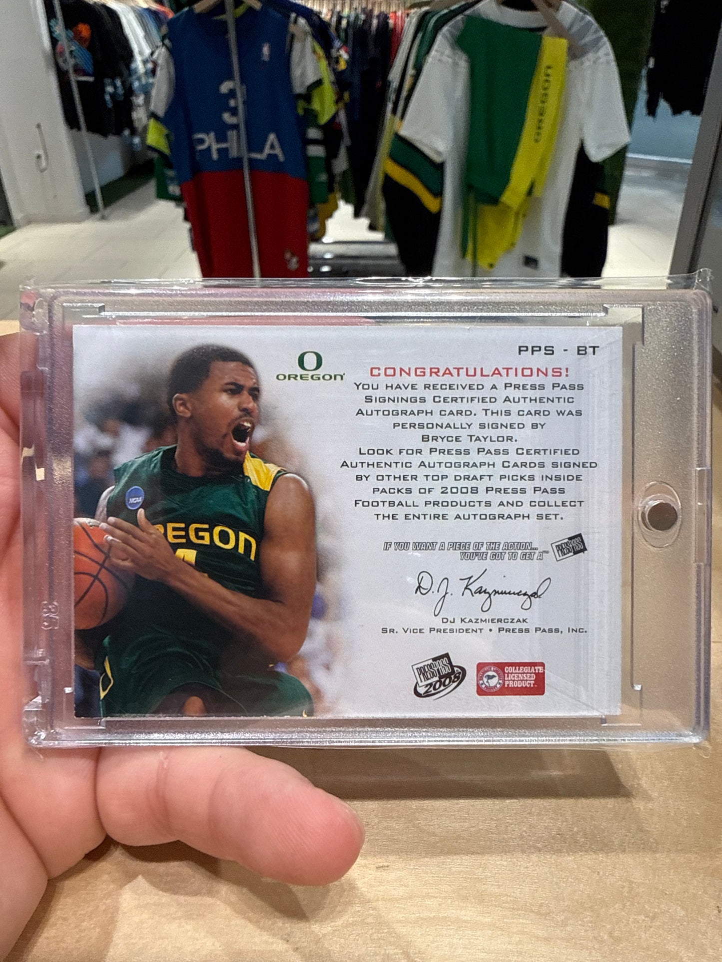 Bryce Taylor Auto