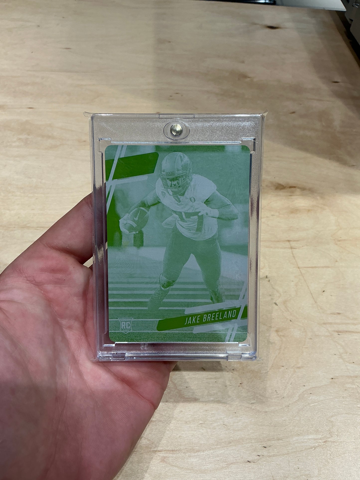 Jake Breeland 1 of 1