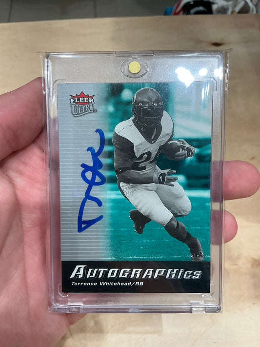 Terrence Whitehead Auto