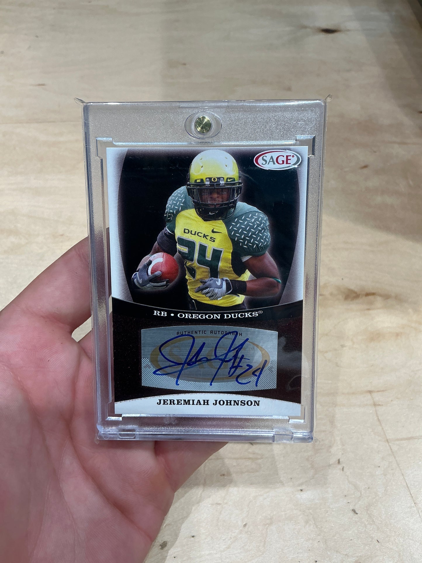 Jeremiah Johnson Auto