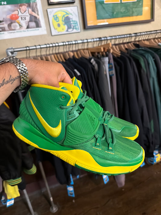 Oregon Kyrie PE Promo Sample (8 men’s)