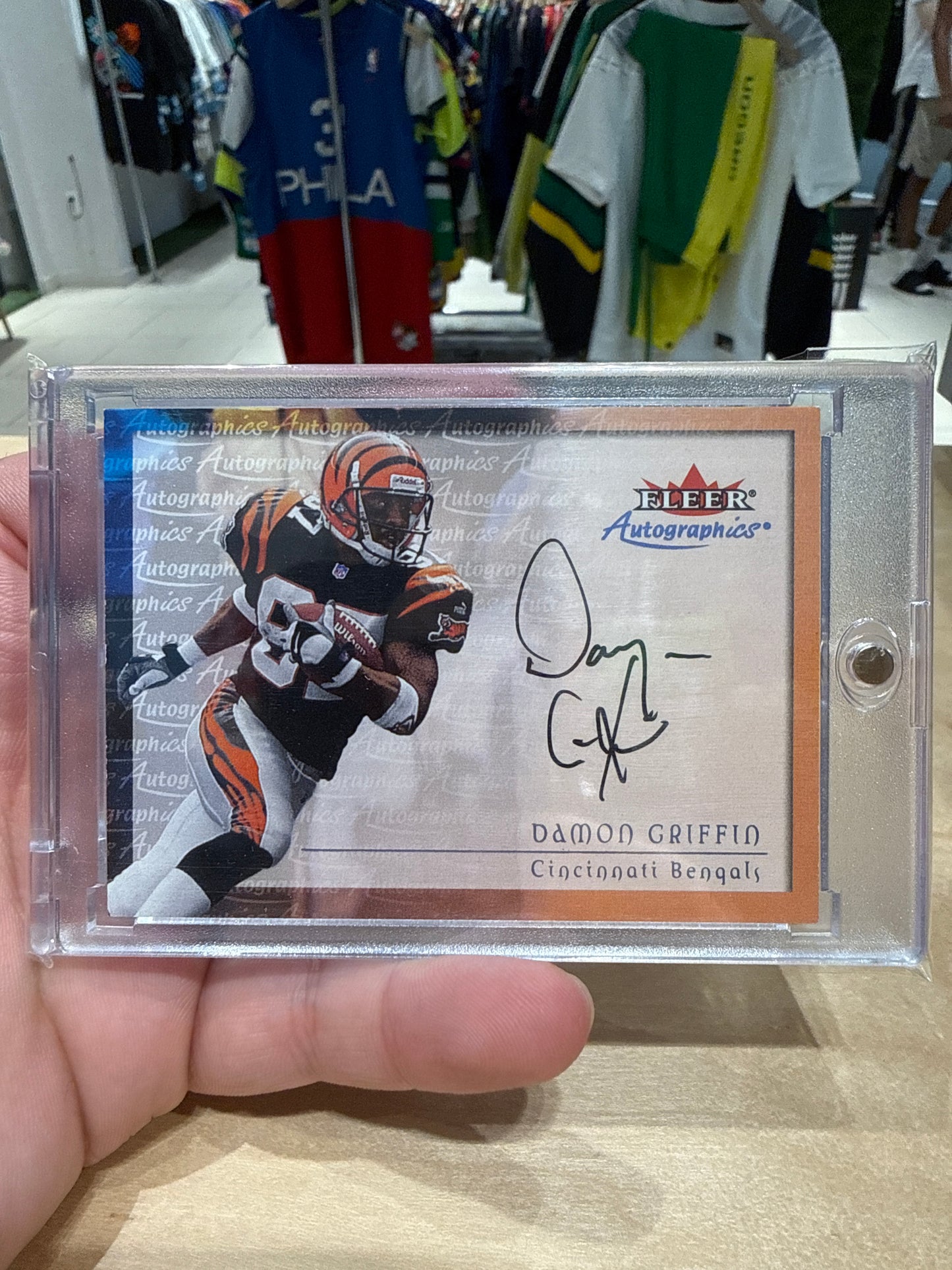 Damon Griffin Auto