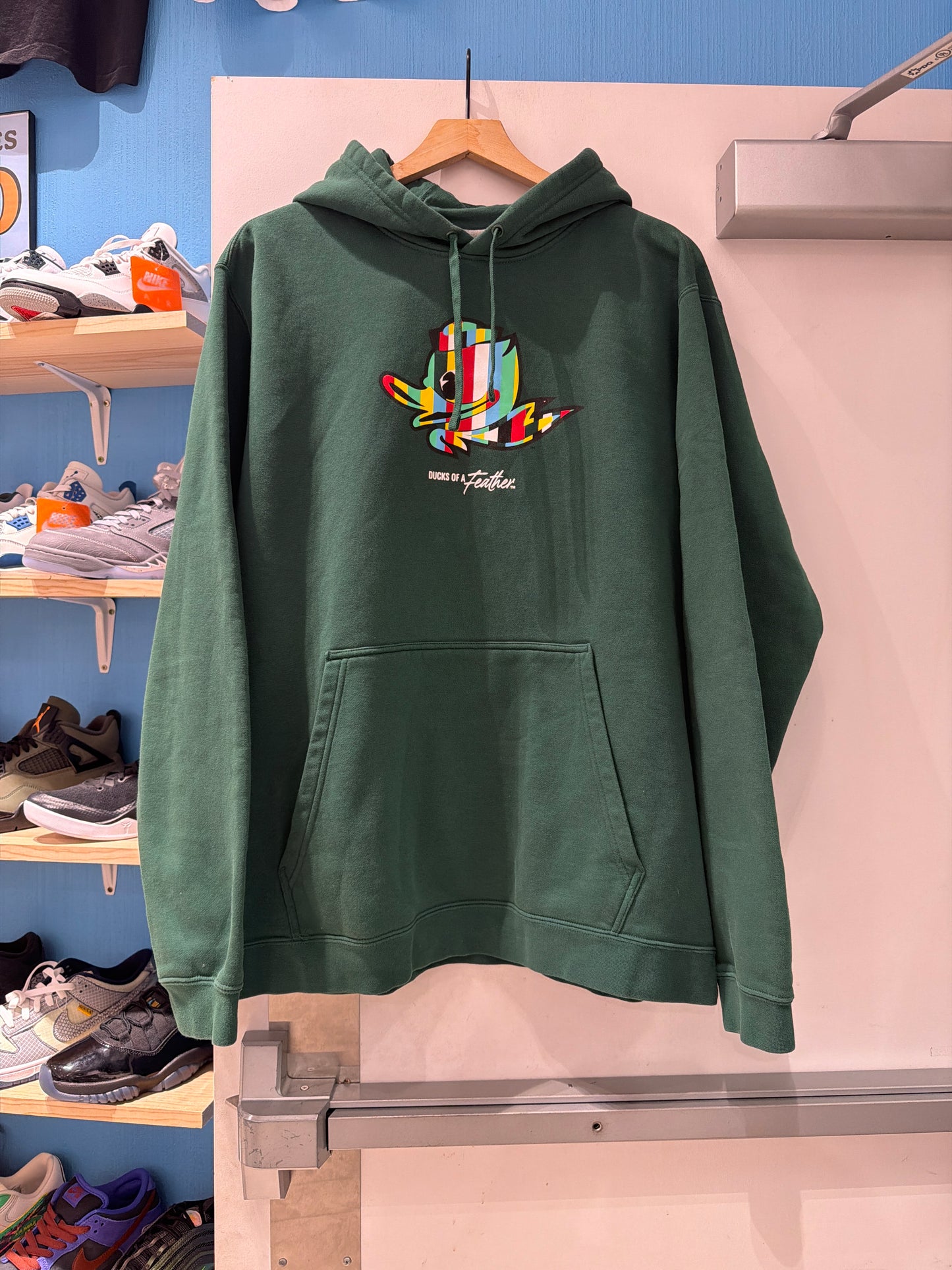 Oregon DOAF Hoodie (2XL)