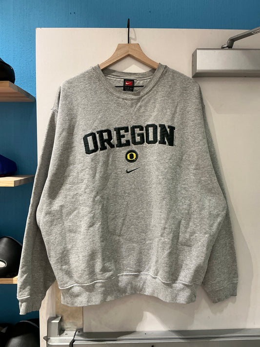 Nike Oregon Ducks Crewneck (XL)