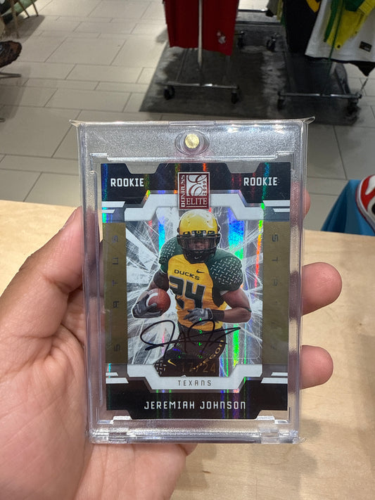 Jeremiah Johnson Auto