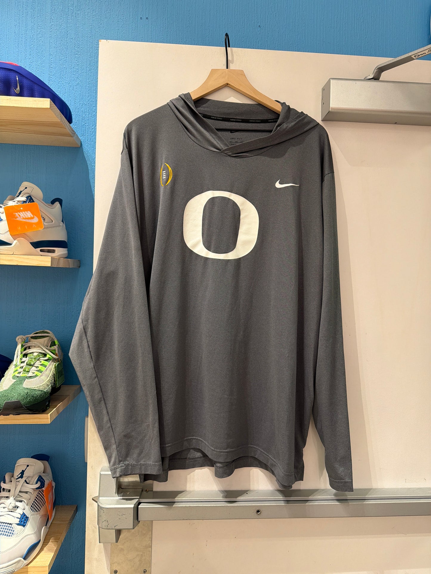 Oregon CFP Team Issued LS (3XL)
