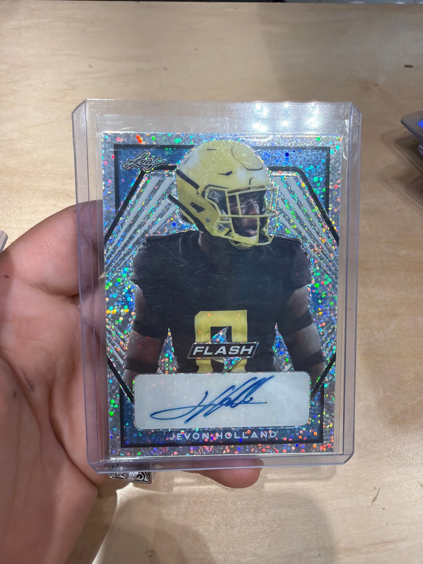 Jevon Holland Auto 6/35
