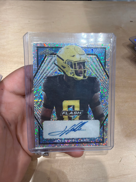 Jevon Holland Auto 6/35