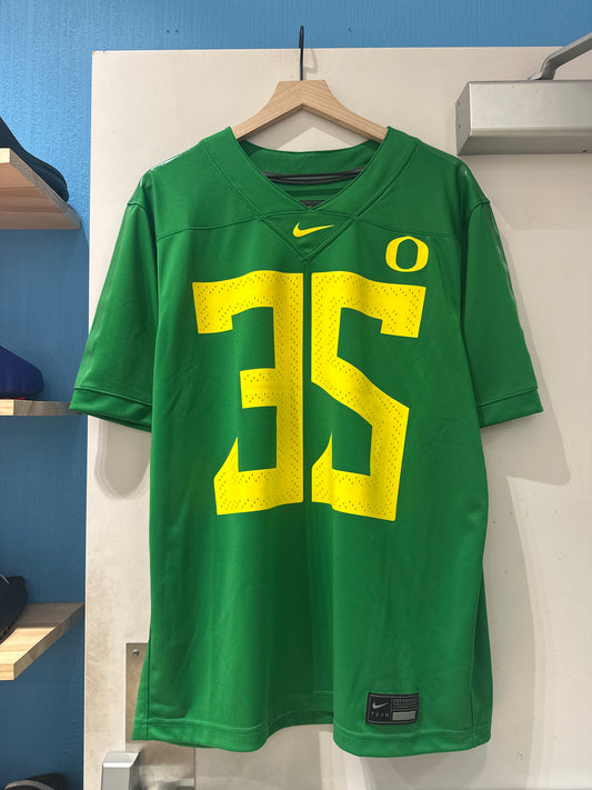 Oregon Football Jersey #35(L)