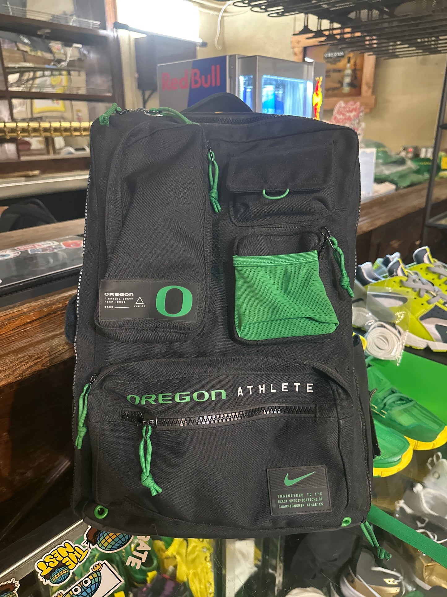 Oregon Player Issued Backpack