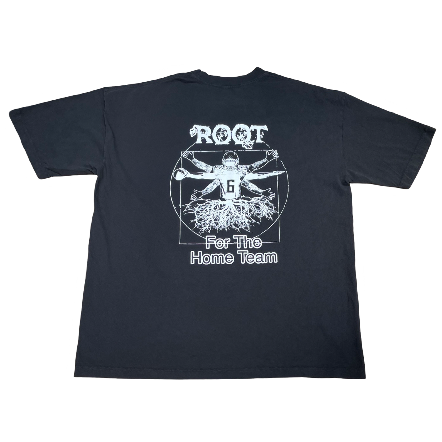 Root Tee - Black