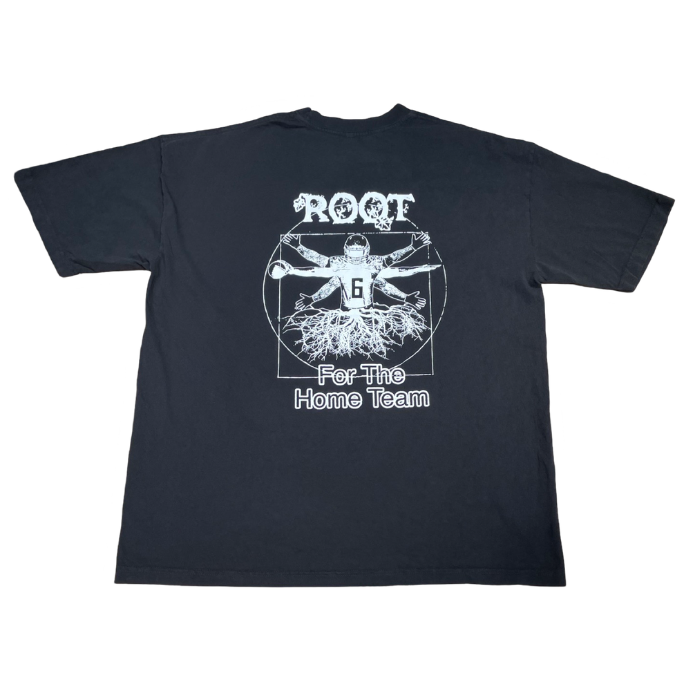 Root Tee - Black – The Neighborhood Eugene Sustainability Team