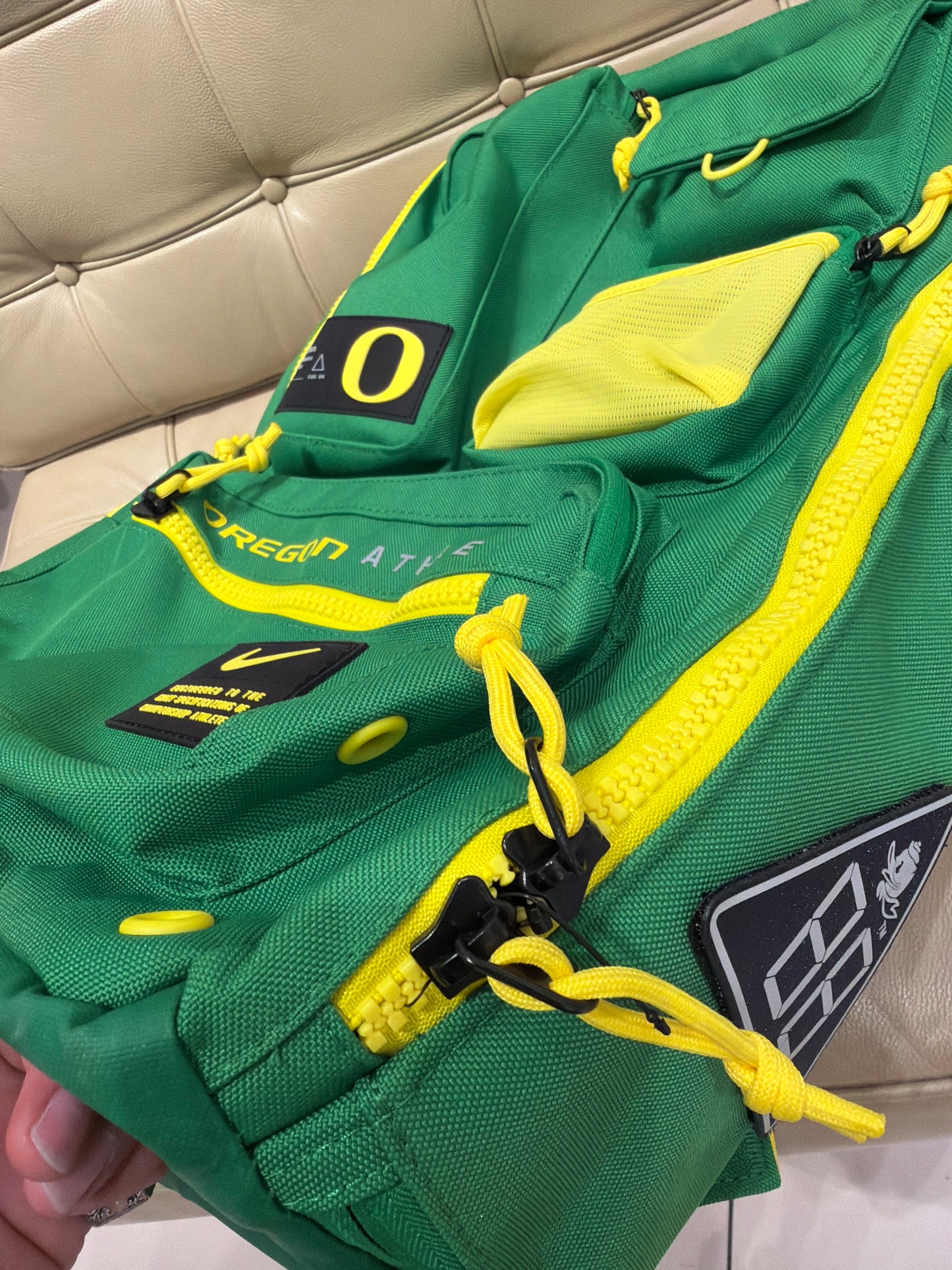 Oregon Team Issued Backpack Brand New