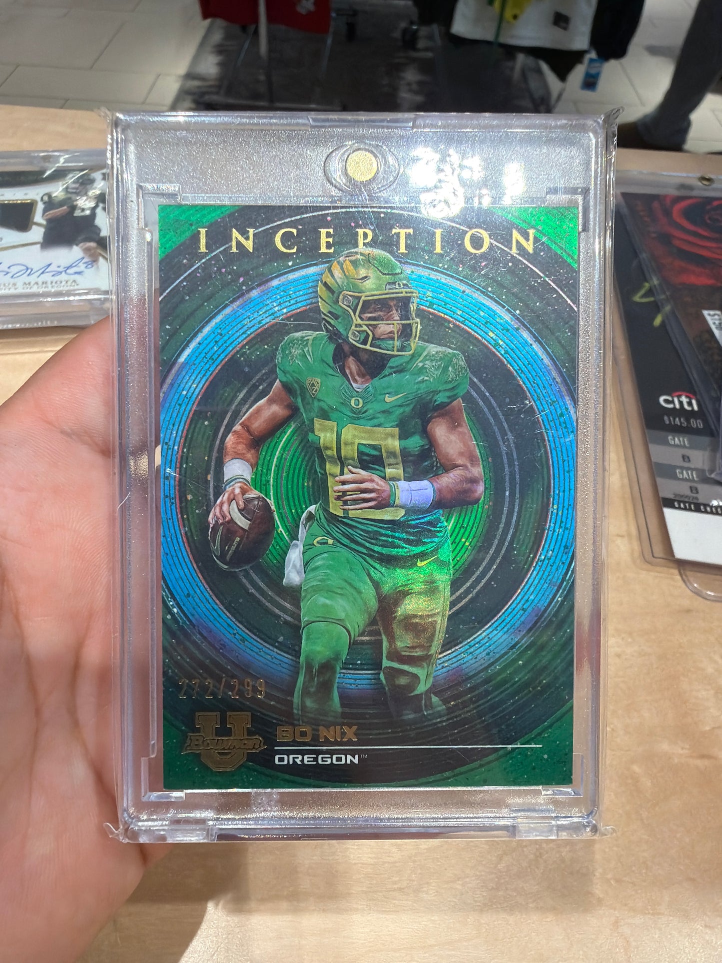 Bo Nix 272/299