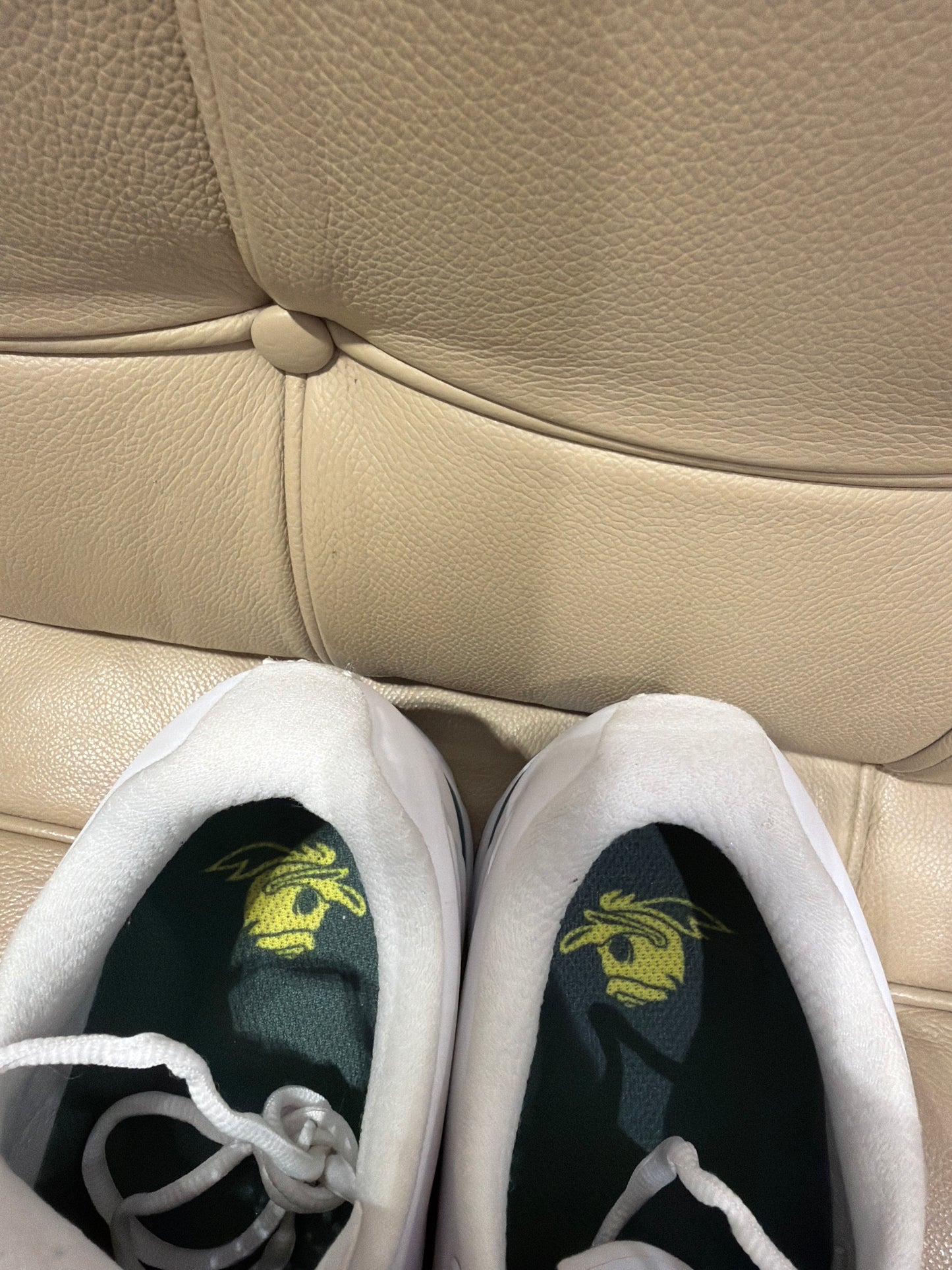 Oregon RARE Promo Sample Trainer / Turf (Size 11.5)