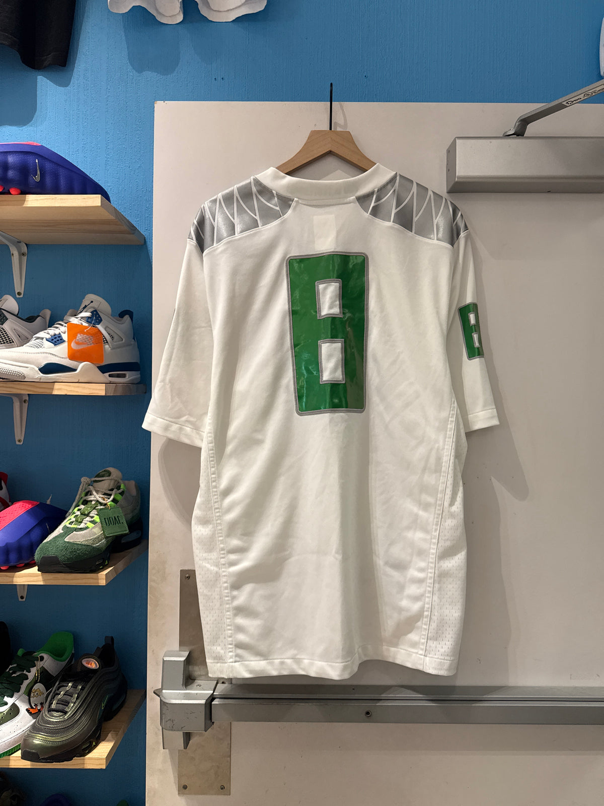 Oregon Football Jersey #8(L)