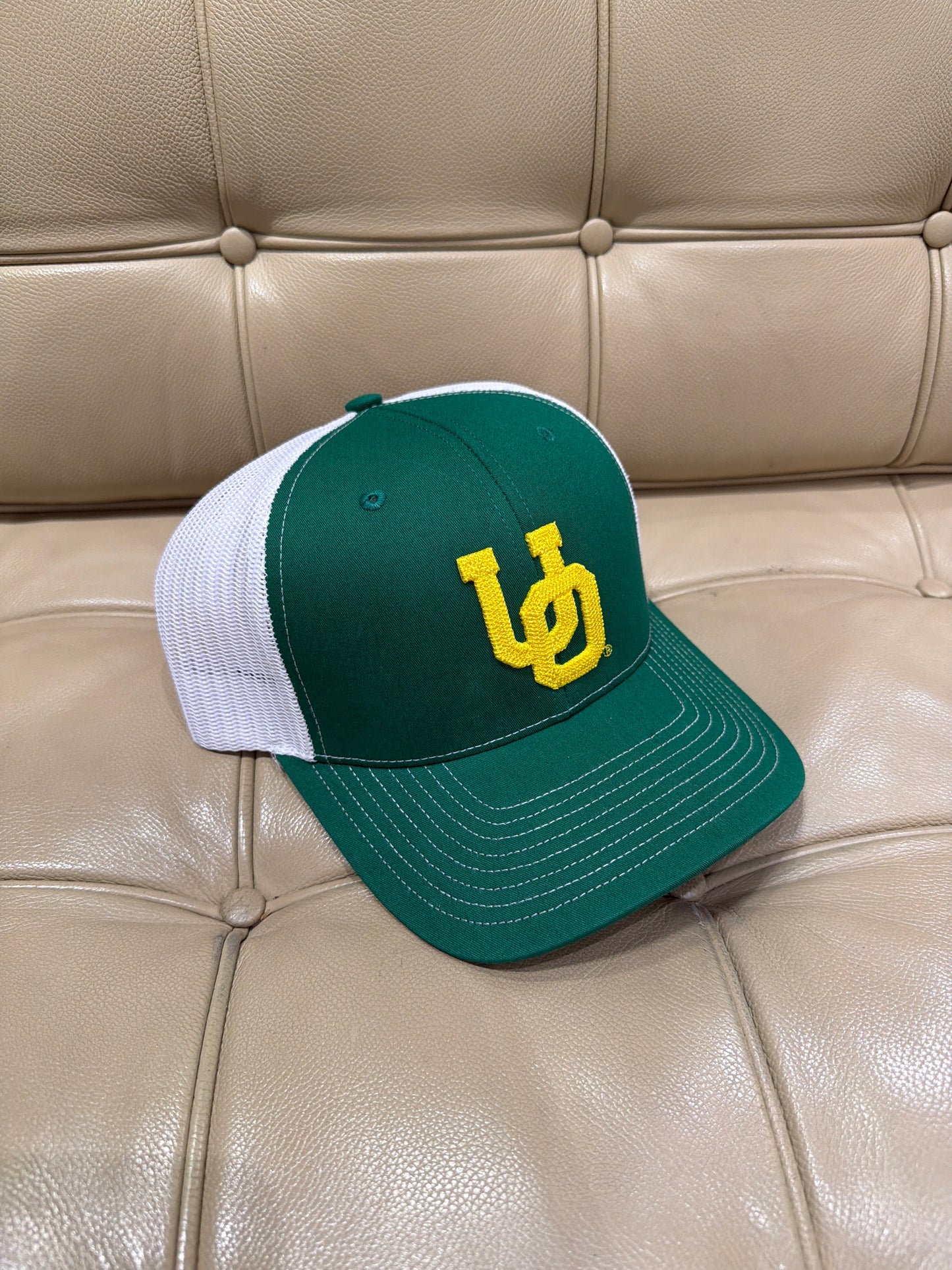 Oregon Team Issued Hat