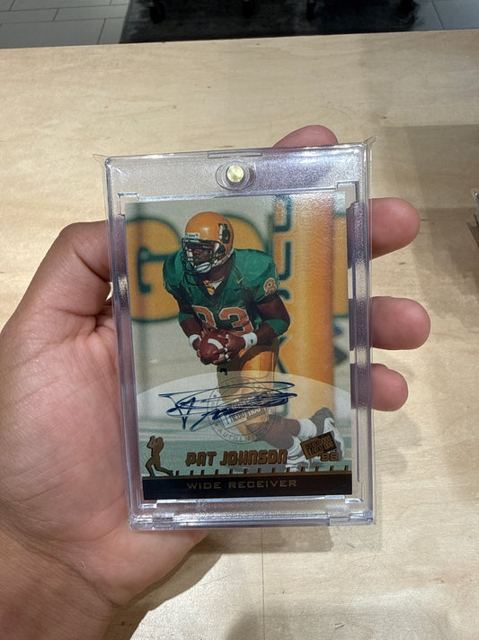 Pat Johnson Auto