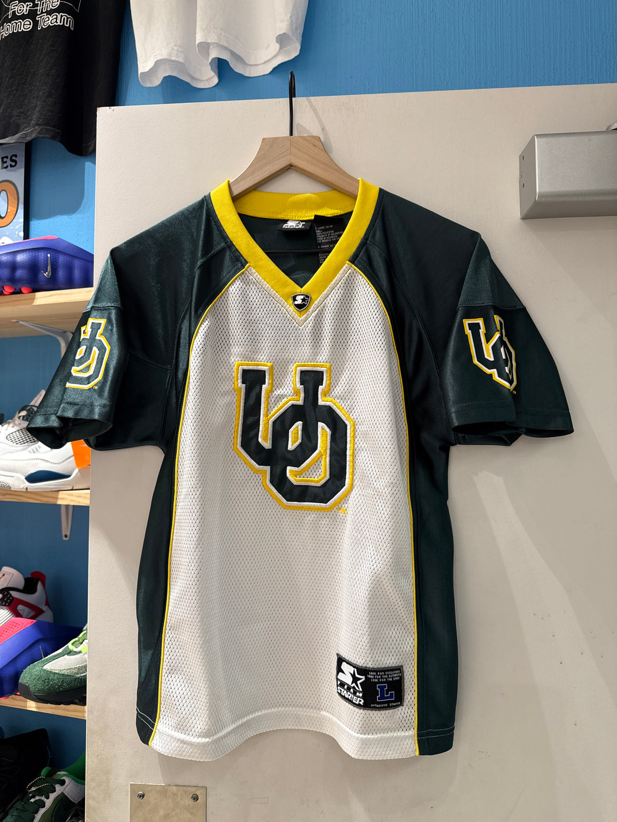 Oregon Ducks Jersey (Youth L)