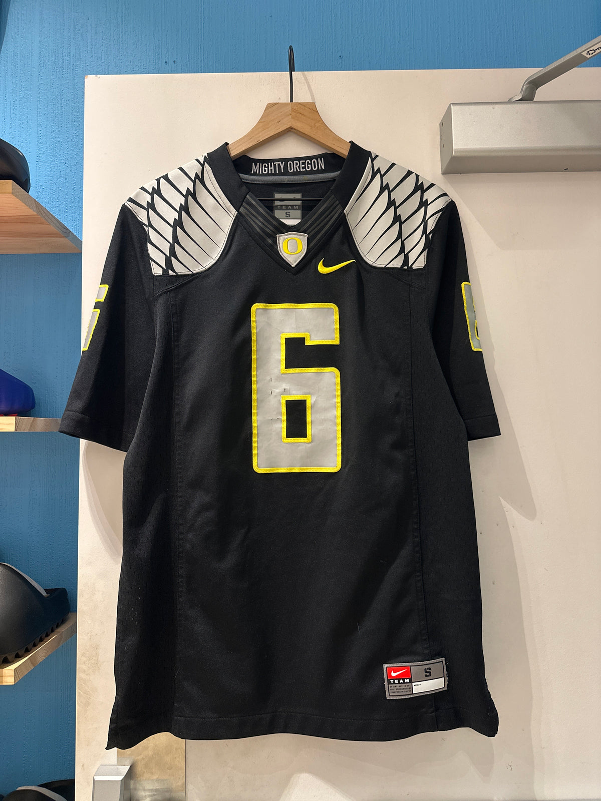 Oregon Football Jersey #6(S)