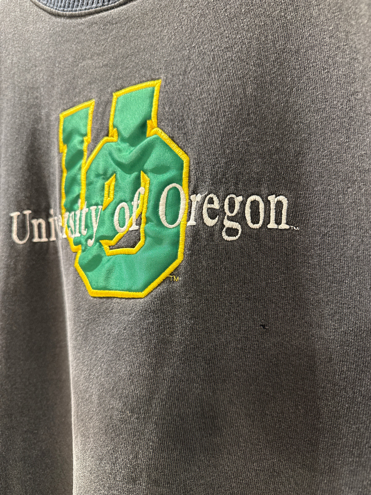 University of Oregon Crewneck (XL)