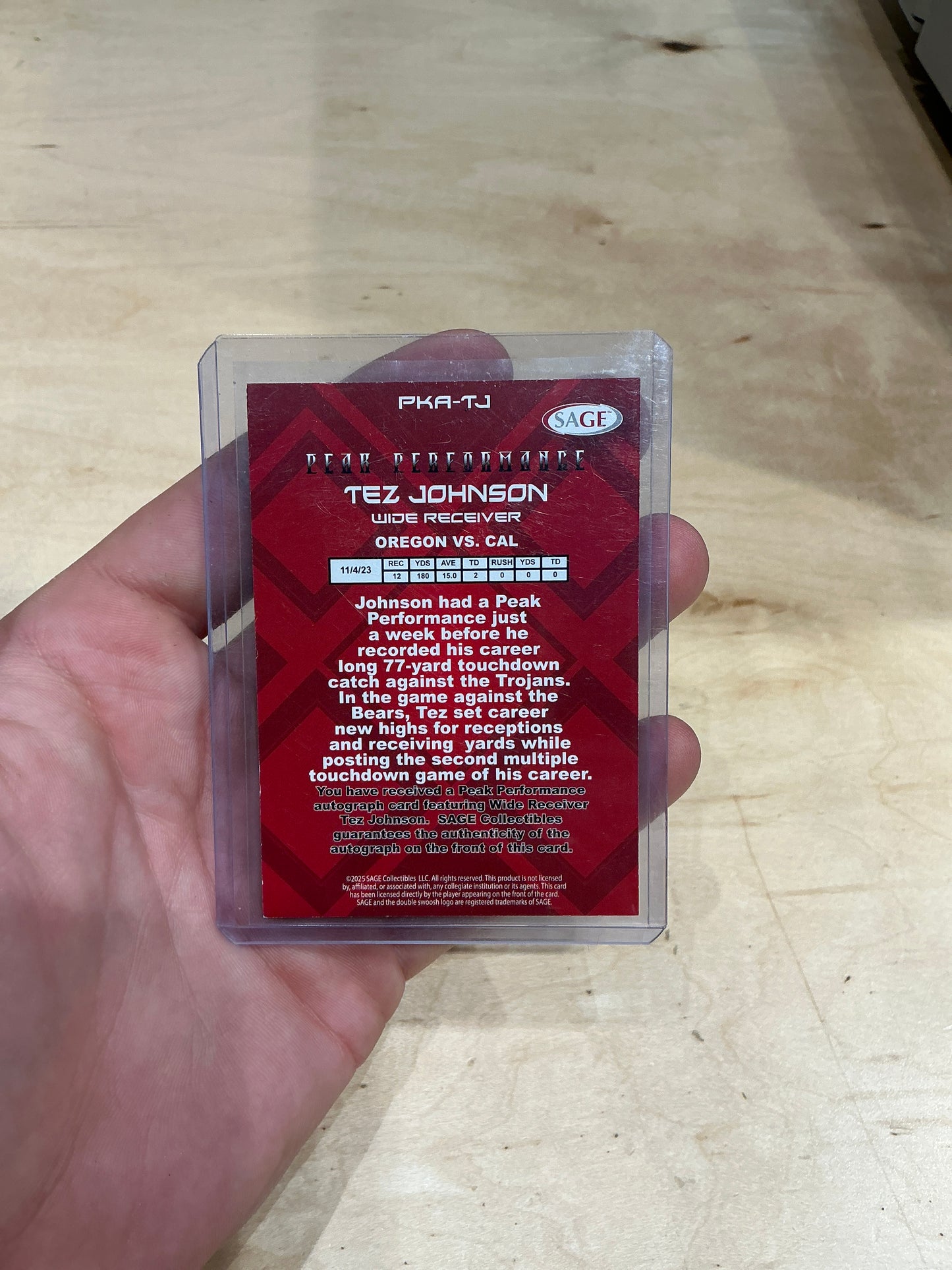Tez Johnson Auto