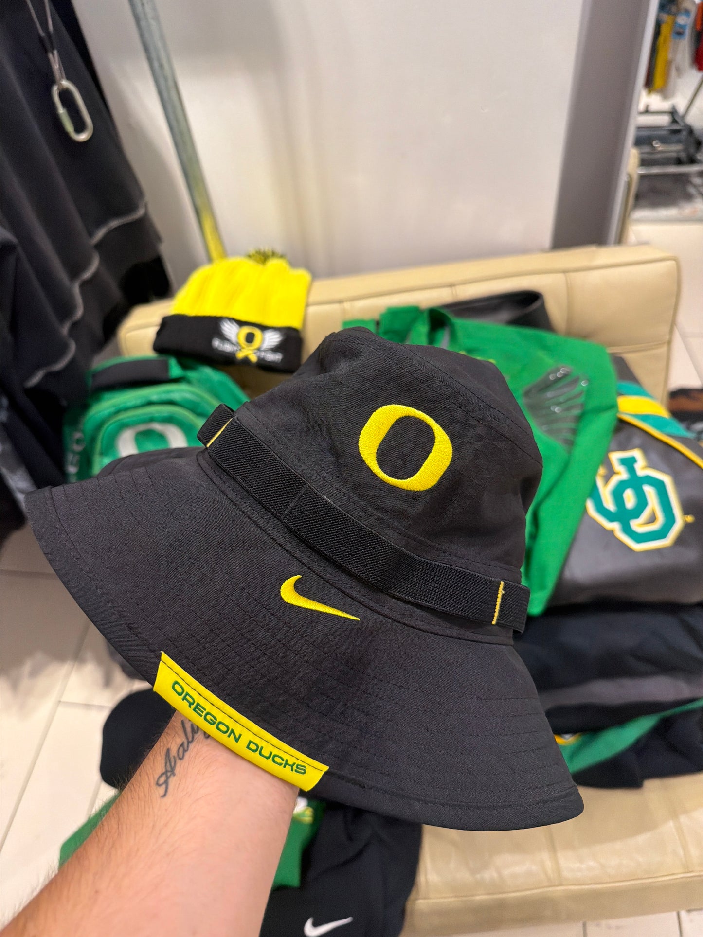 Oregon Bucket Hat