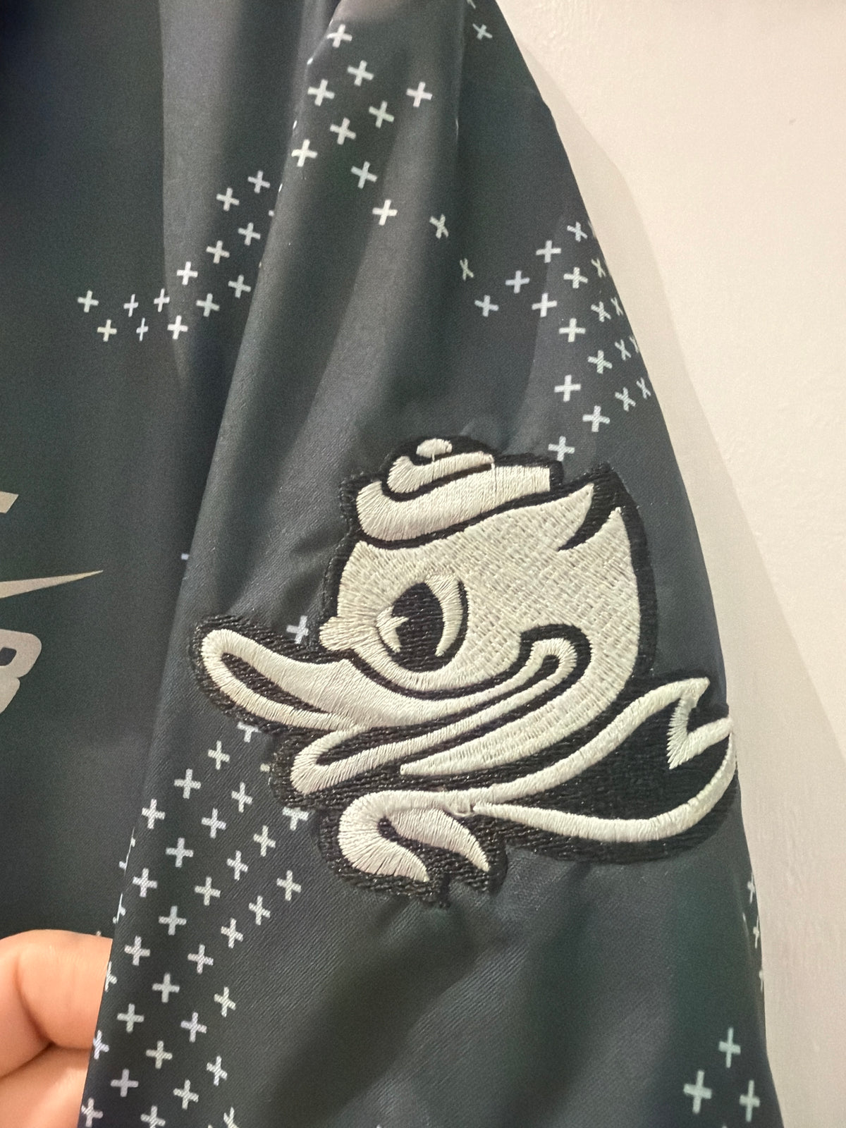 Rare Oregon Team Issued Nike SB Jacket (XL)