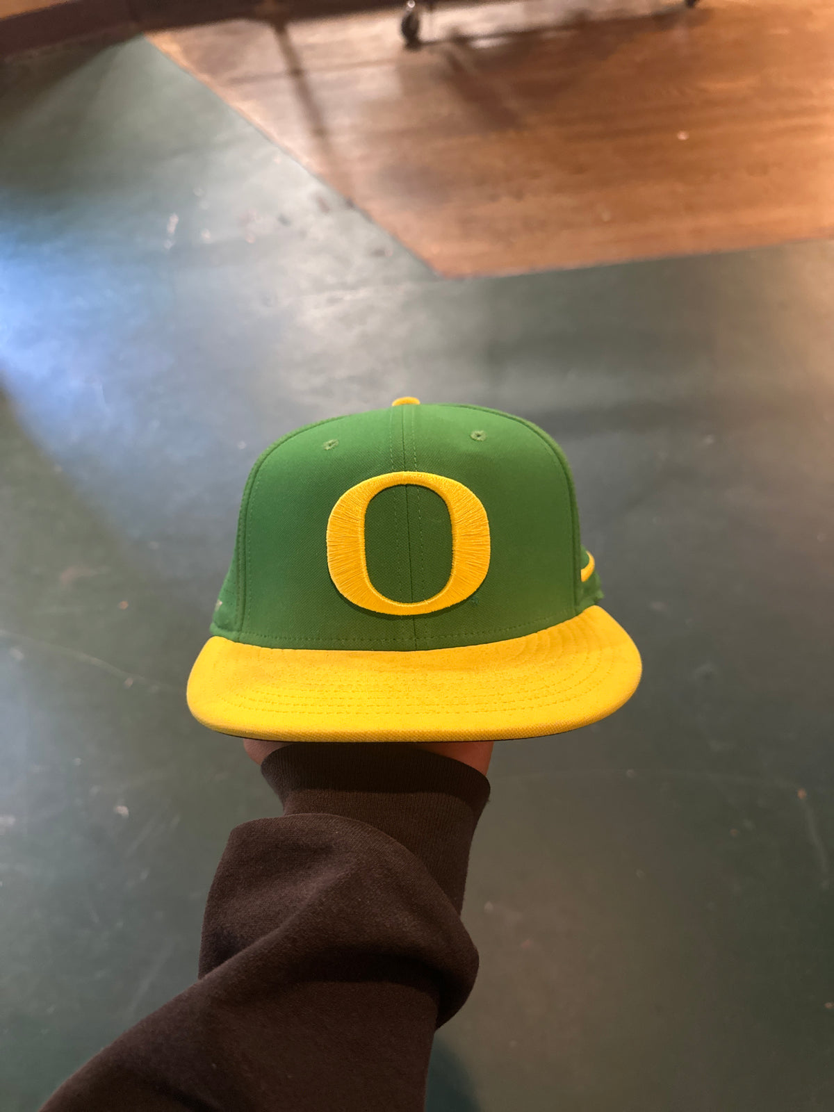 Oregon SnapBack