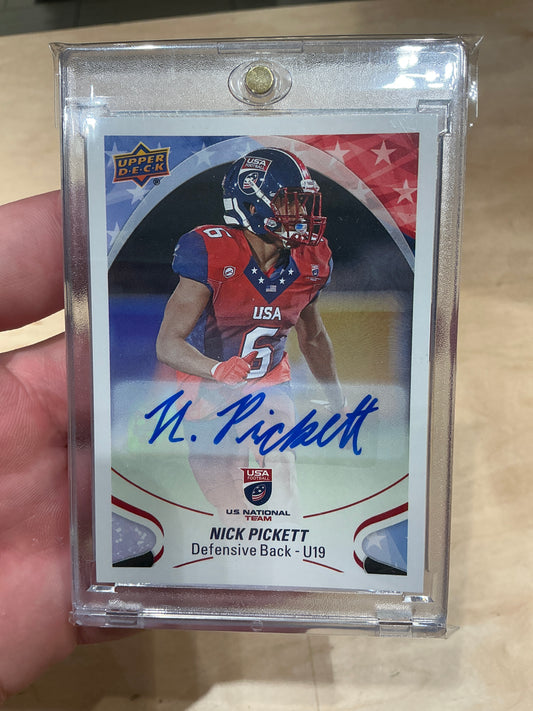 Nick Pickett Auto