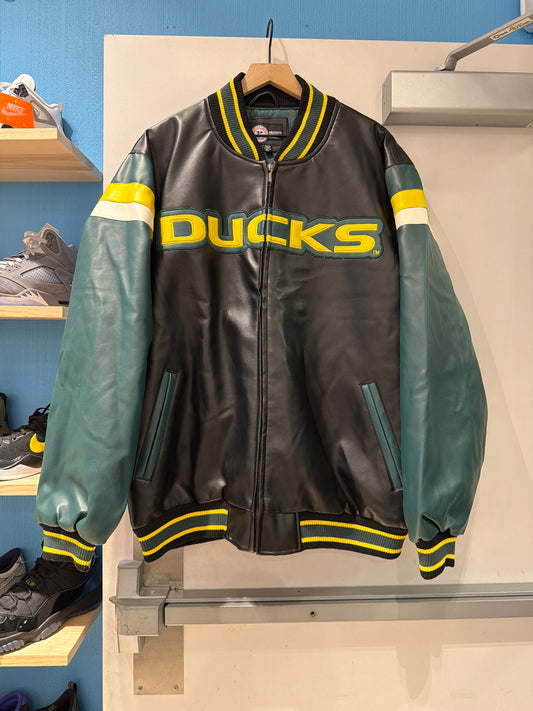 Oregon Letterman Jacket (XL)