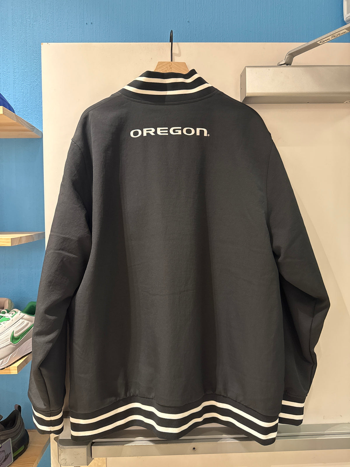 Oregon Zip-up Jacket (XXL)