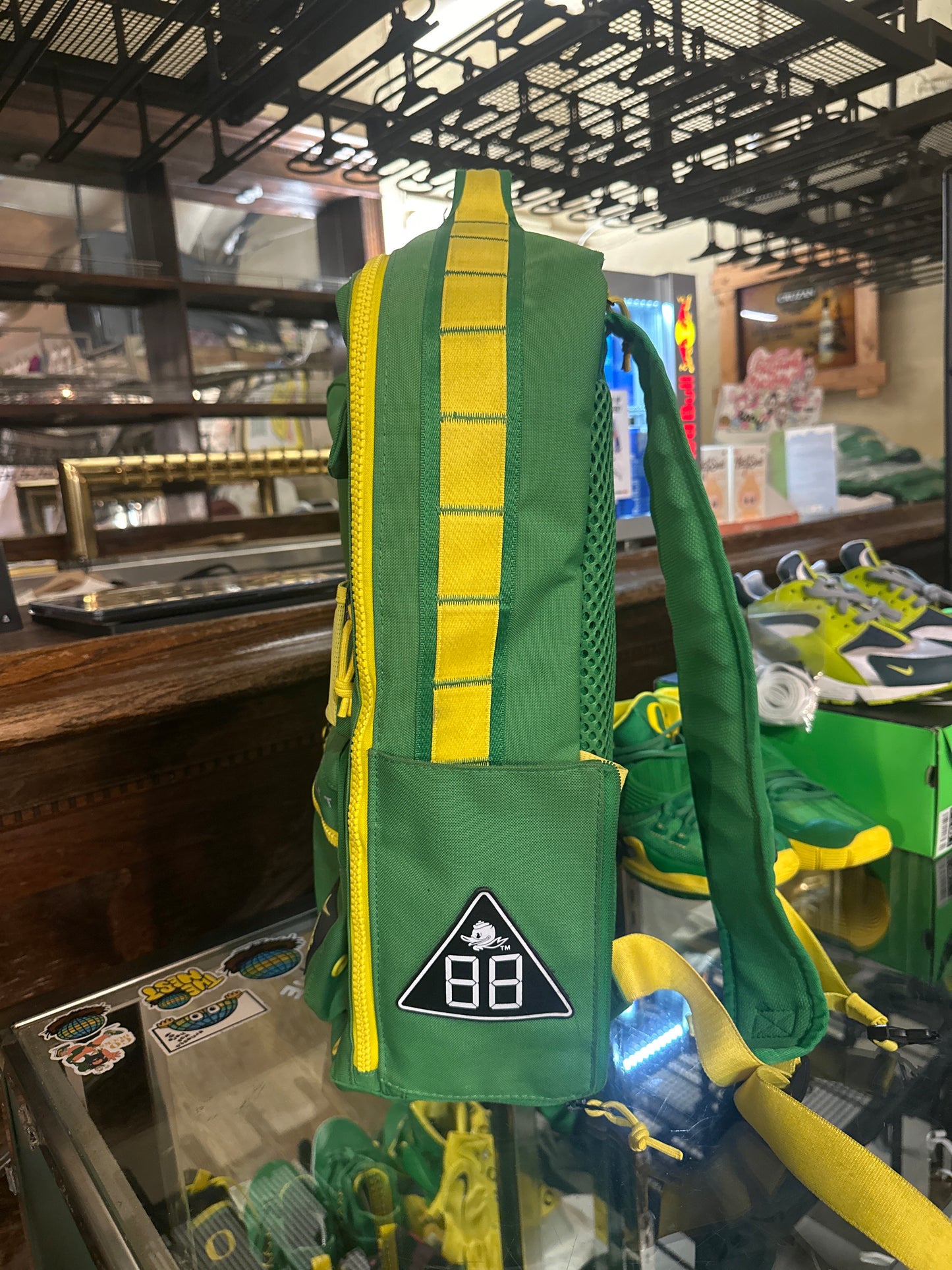Oregon Player Issued Backpack