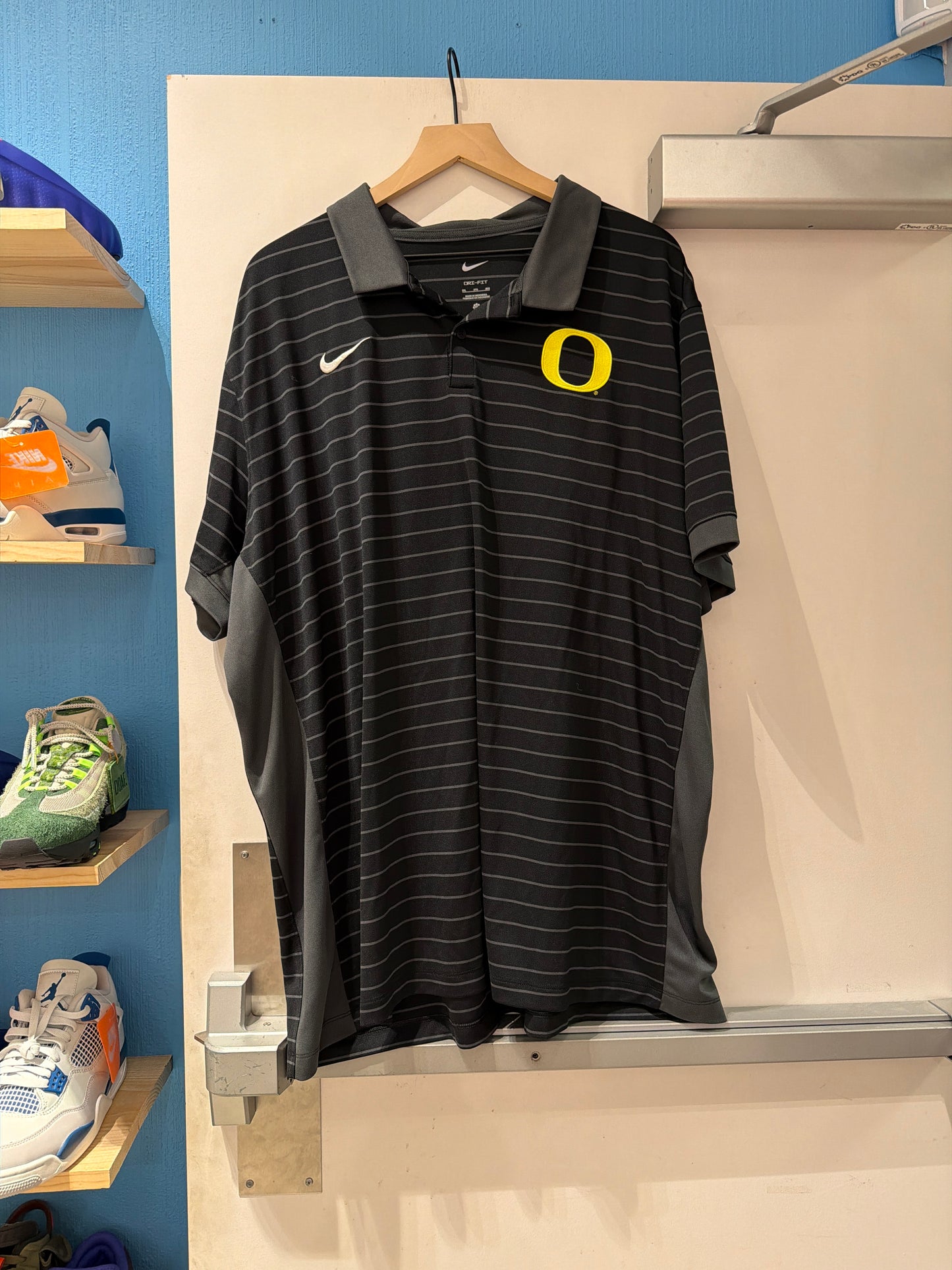 Oregon Team Issued Polo (3XL)