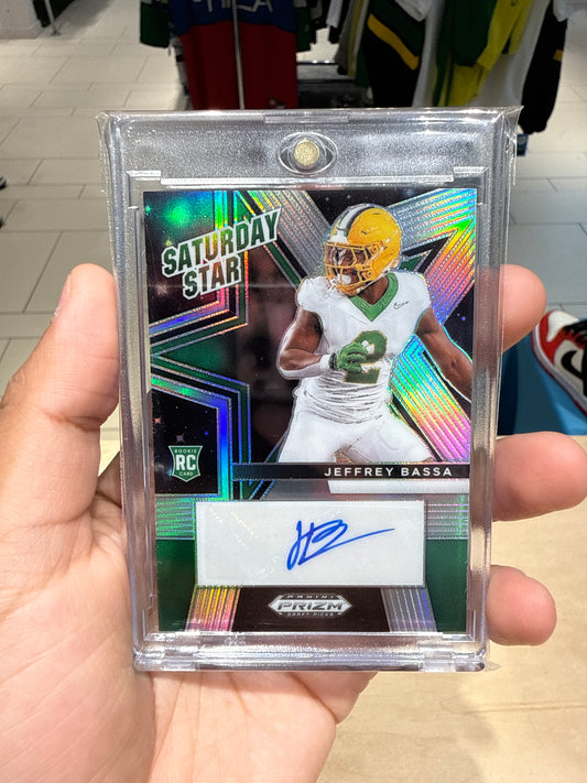 Jeffrey Bassa Auto