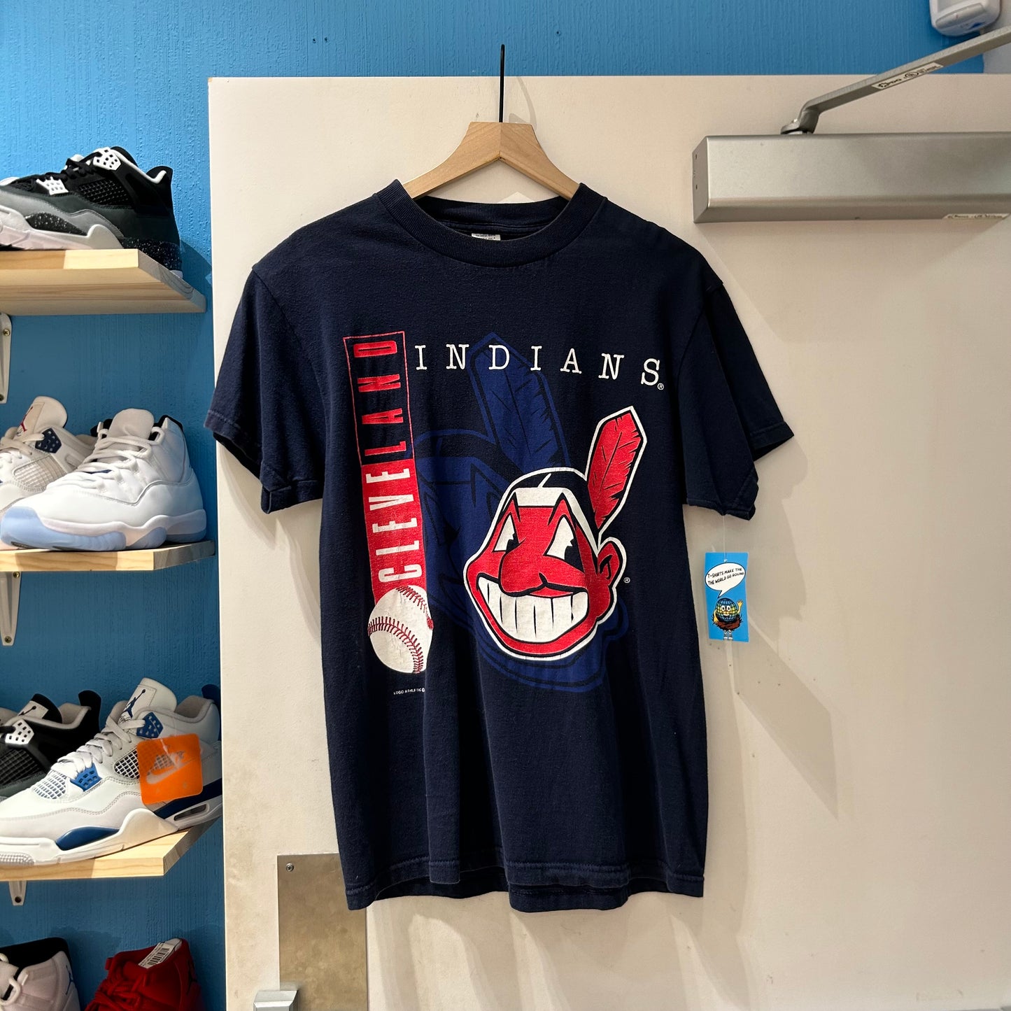 99' Cleveland Indians Vintage Tee
