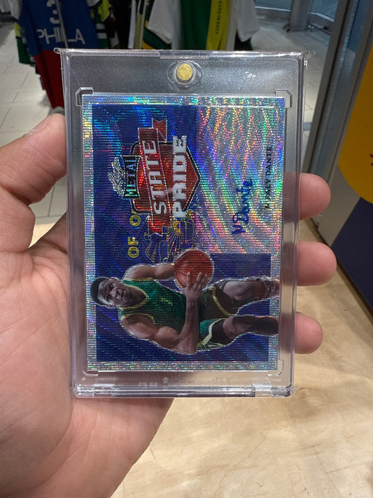 N’Faly Dante Auto