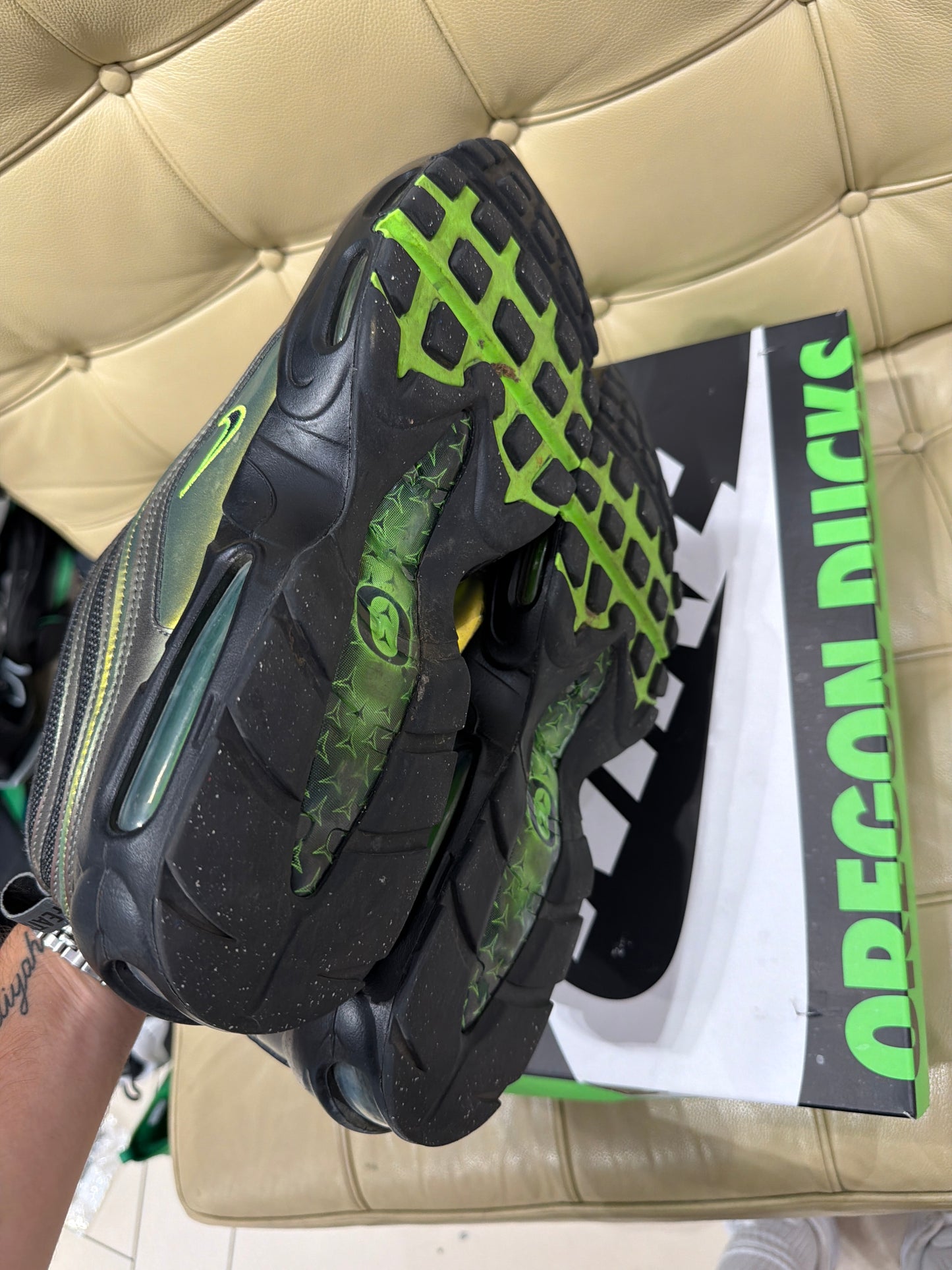 Oregon DOAF Storms (Size 14 )