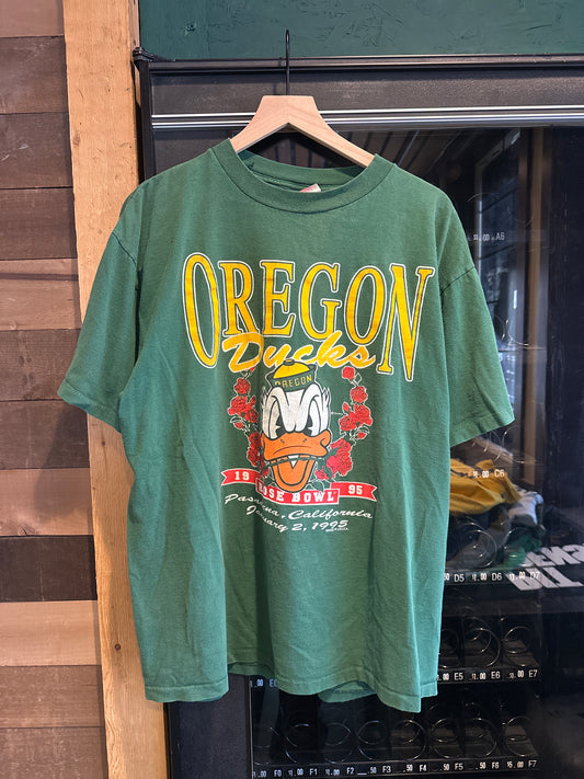 Oregon Rose Bowl 95 Tee(XL)