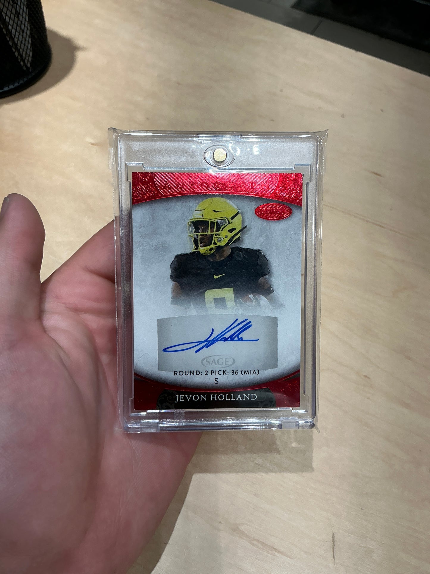Jevon Holland Auto