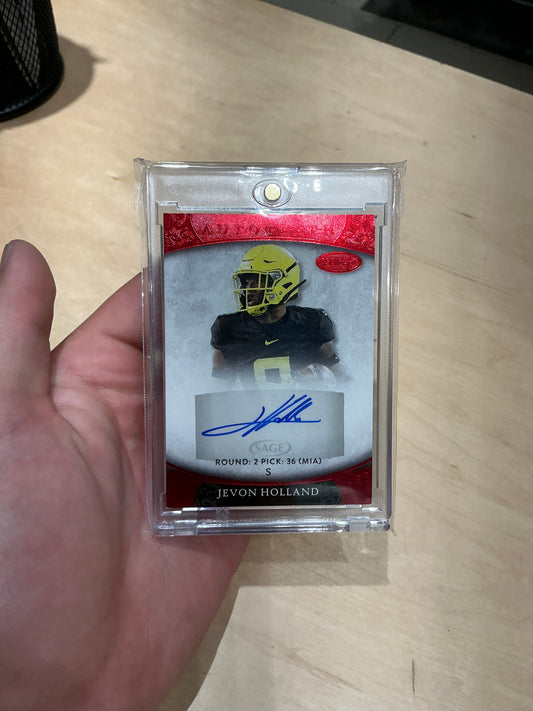 Jevon Holland Auto