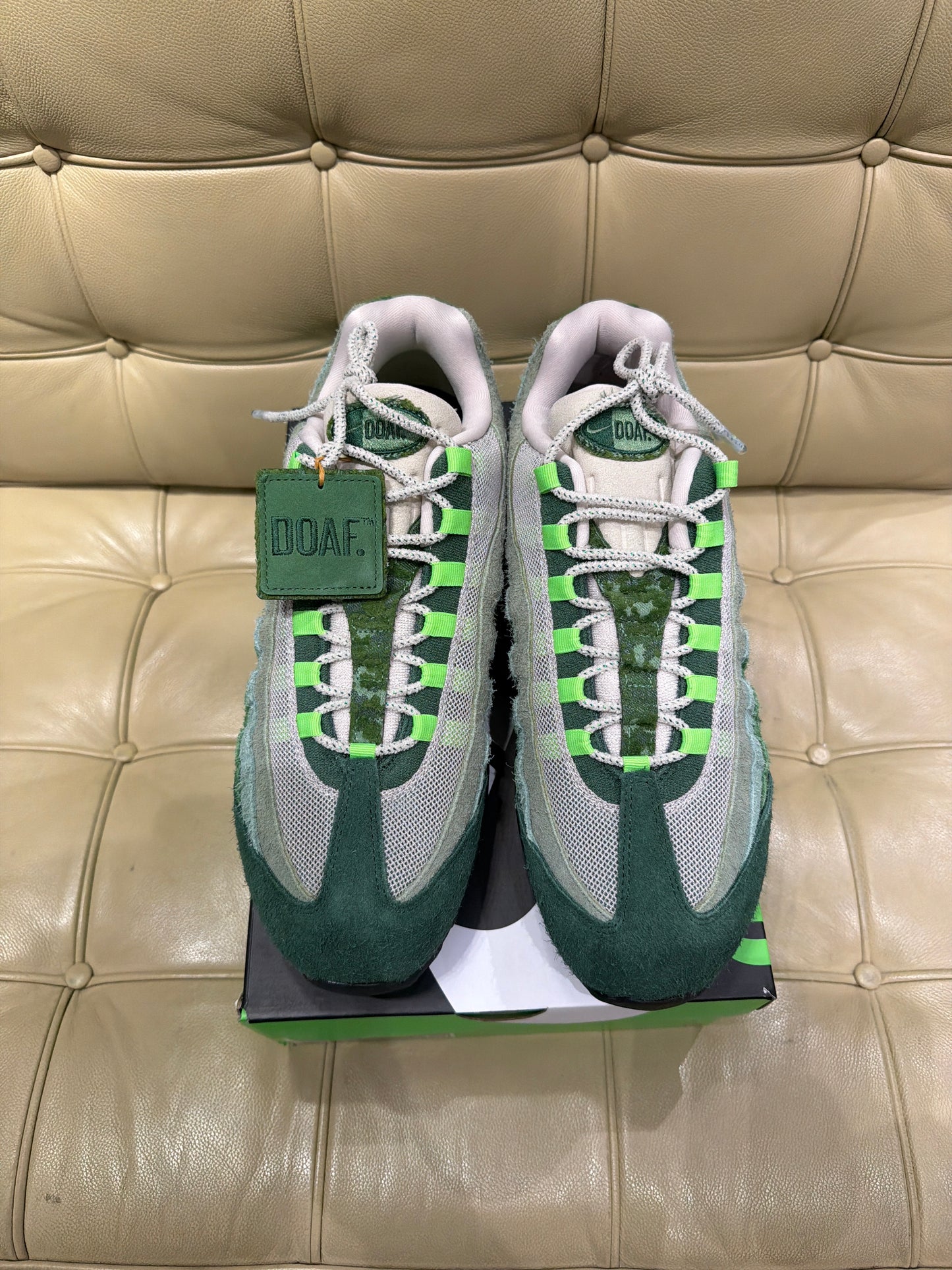Oregon Woods AirMax 95 (Size 13)