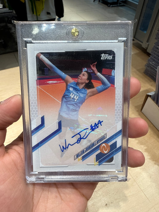 Willow Johnson Auto