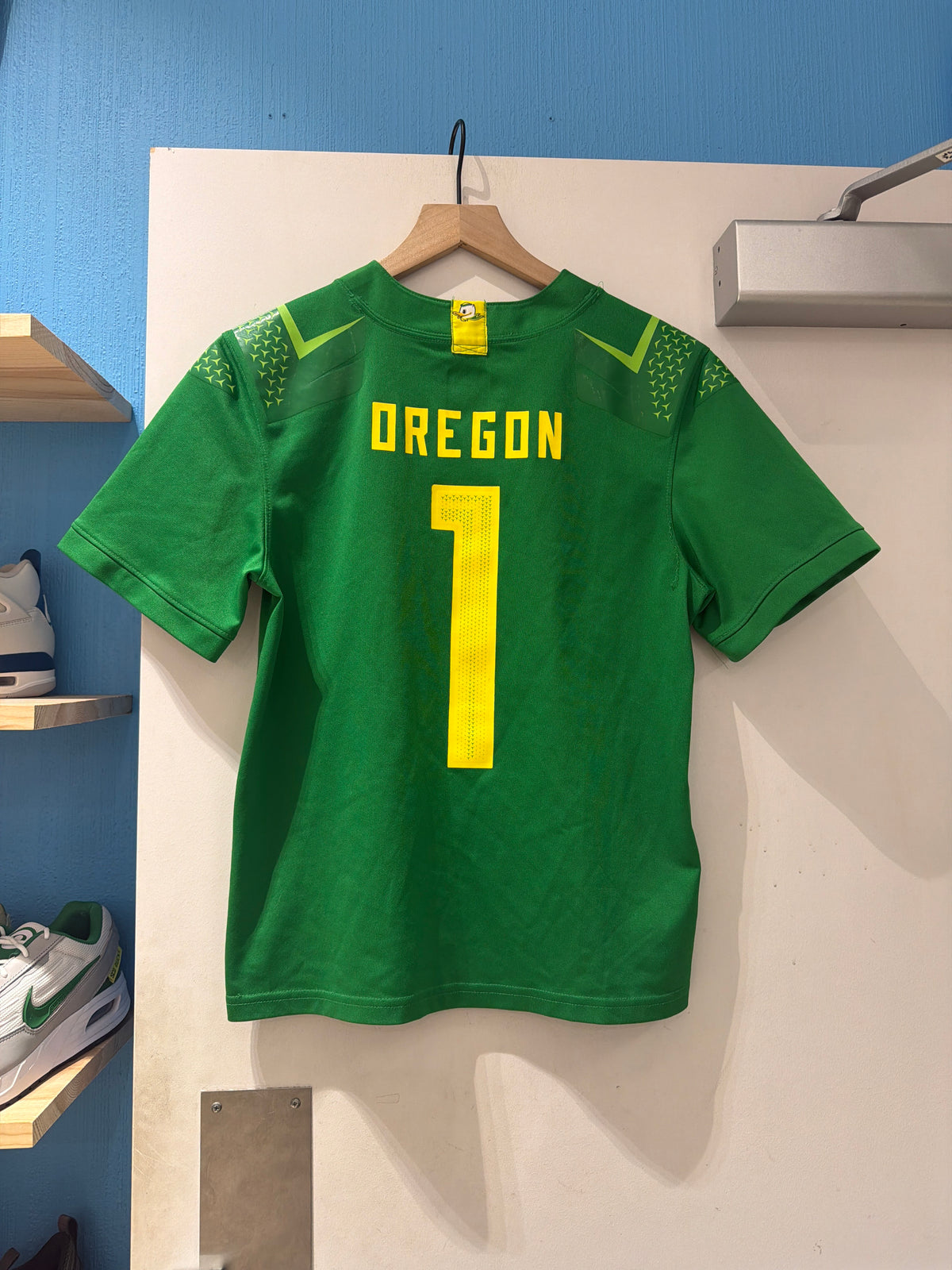 Oregon Jersey #1 (Youth M)